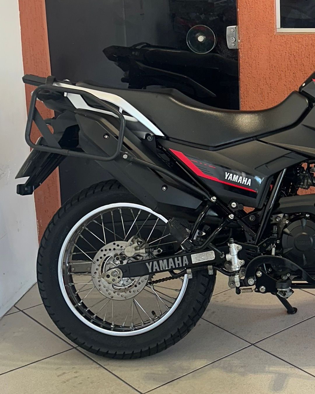 Imagem da moto